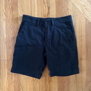 Great condition lululemon commission shorts